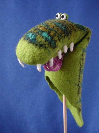 Ottilie aus Krokodilien